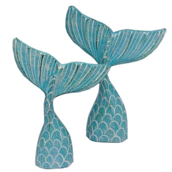MERMAID TAILS - SET OF 2