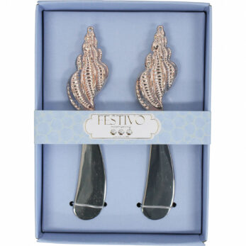 CONICAL SHELL SPREADER SET