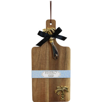 GOLD PALM ACACIA BOARD SET