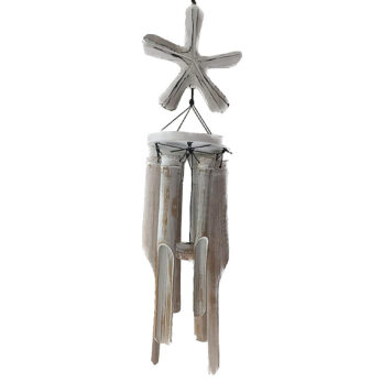 STARFISH WINDCHIME