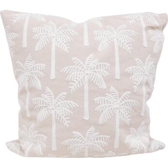 NATURAL PALMS CUSHION