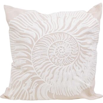 SPIRAL SHELL CUSHION