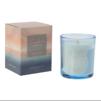 COASTAL SUNRISE CANDLE