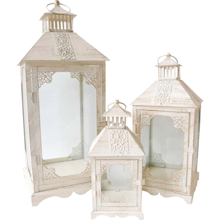 MARRAKESH LANTERN SET