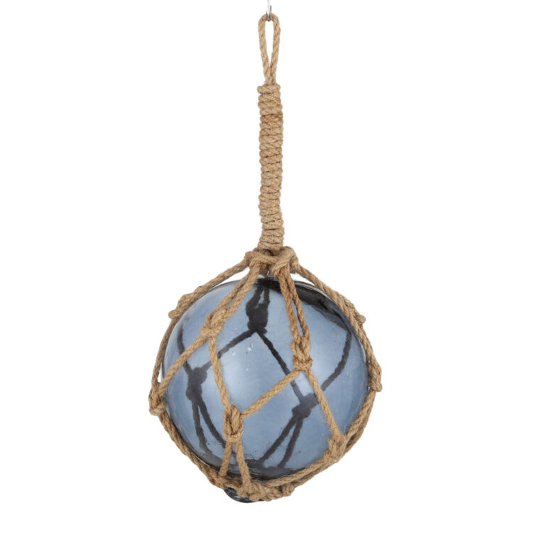 GREY GLASS BUOY