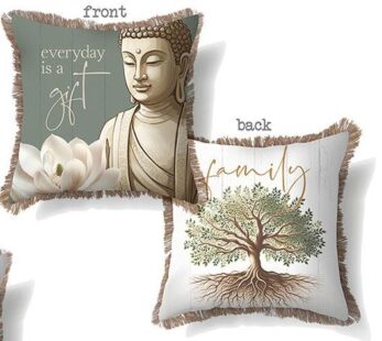 TREE OF LIFE CUSHION