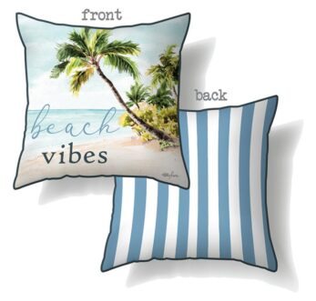 BEACH VIBES CUSHION