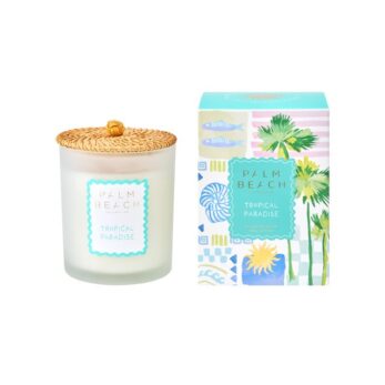 TROPICAL PARADISE CANDLE