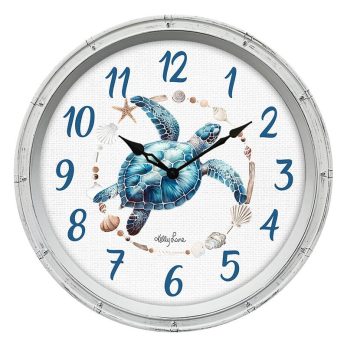 TURTLE CLOCK