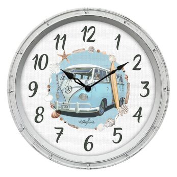 KOMBI CLOCK