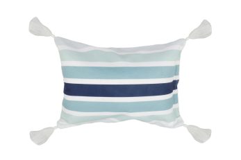 INFLATABLE BEACH PILLOW OCEAN TIDE