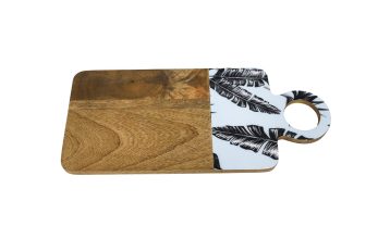SORRENTO PALM SERVING BOARD