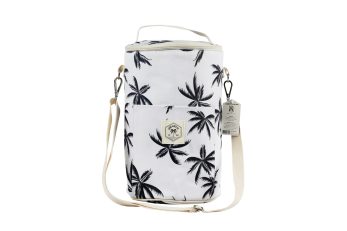BARREL COOLER BAG HAVANA