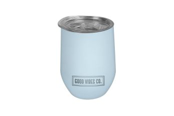 S/STEEL WINE TUMBLER