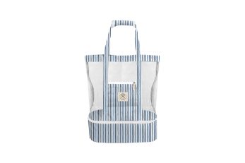 2 IN 1 COOLER BAG MEDITERRANEAN