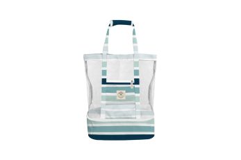 2 IN 1 COOLER BAG OCEAN TIDE