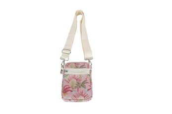 NEOPRENE TRAVEL POUCH TROPICANA