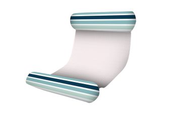 SINGLE FLOATING HAMMOCK OCEAN TIDE