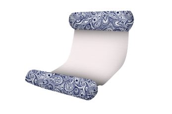 SINGLE FLOATING HAMMOCK TAHITIAN BLUE