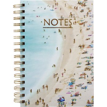 COASTAL NOTEBOOK