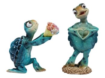 ROMANTIC TURTLES
