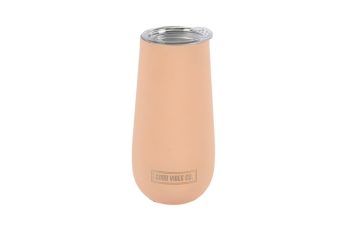 SPARKLING S/STEEL TRAVEL CUP