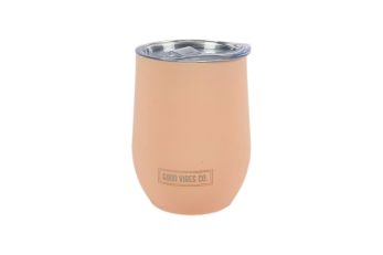 S/STEEL WINE TUMBLER