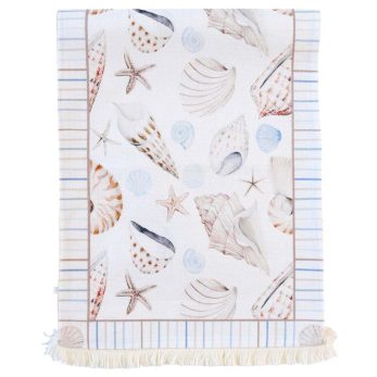 COASTAL TABLE RUNNER