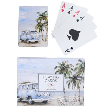 KOMBI PLAYING CARDS