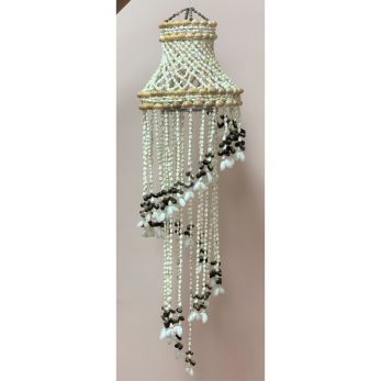 SPIRAL SEASHELL CHANDELIER