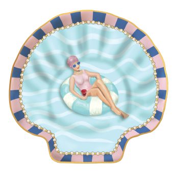 FLOAT TRINKET DISH