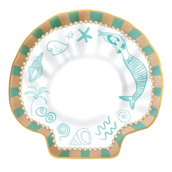 MERMAID TRINKET DISH