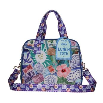 VACAY LUNCH TOTE