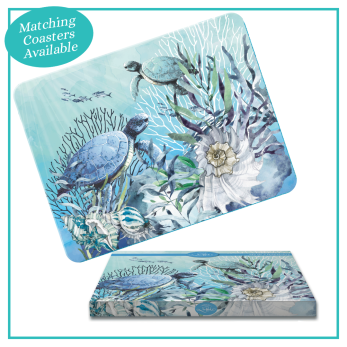 TURTLE PLACEMAT SET
