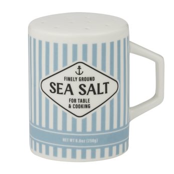 CERAMIC SALT SHAKER