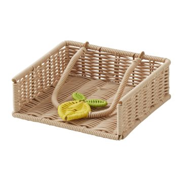 WOVEN NAPKIN HOLDER