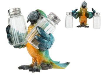 PARROT SALT & PEPPER