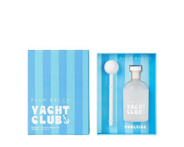 YACHT CLUB DIFFUSER