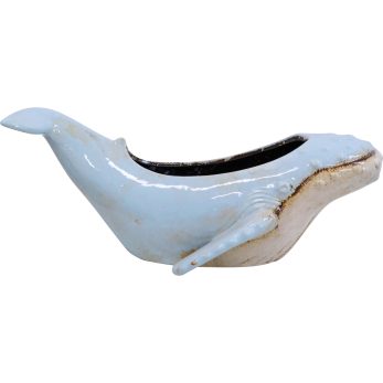 WHALE PLANTER