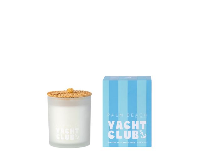 YACHT CLUB CANDLE