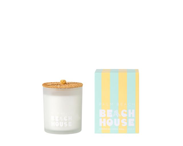 BEACH HOUSE CANDLE