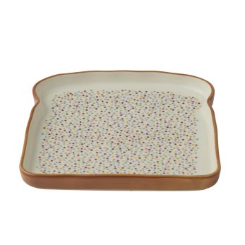 FAIRY BREAD PLATE SET