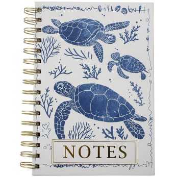 TURTLE NOTEBOOK
