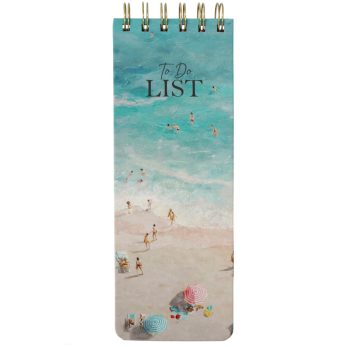 BEACH DAYS LIST PAD