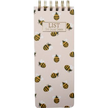 BUSY BEE LIST PAD