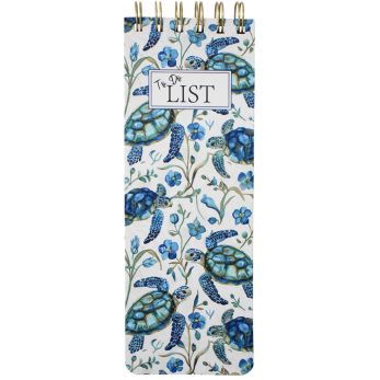 TURTLE LIST PAD