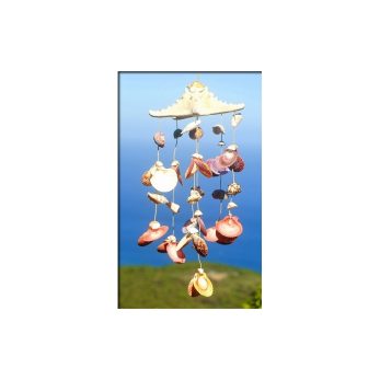 STARFISH WINDCHIME
