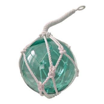 30CM AQUA GLASS BUOY
