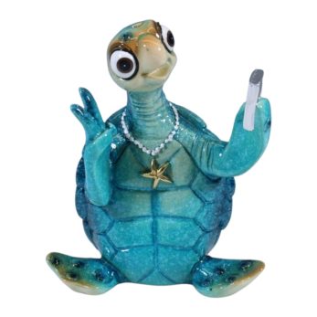 SELFIE TURTLE