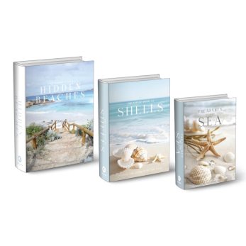 BEACHES BOOK BOX SET